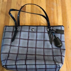 Coach tote bag